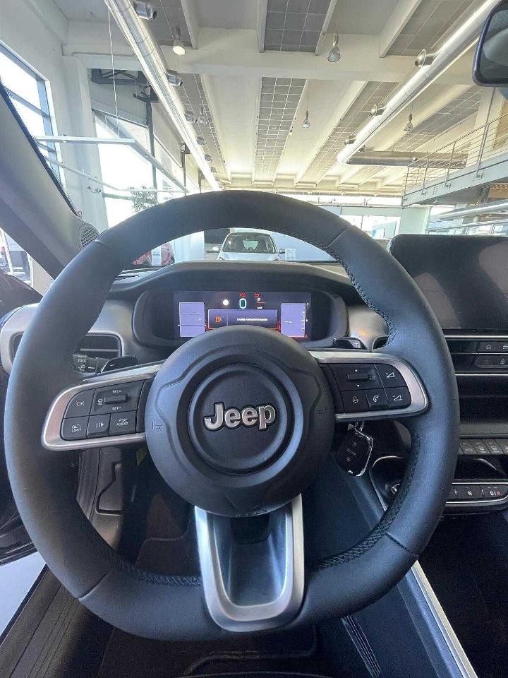 Jeep Jeep Avenger usata 5