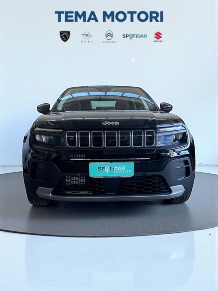 Jeep Jeep Avenger usata 16