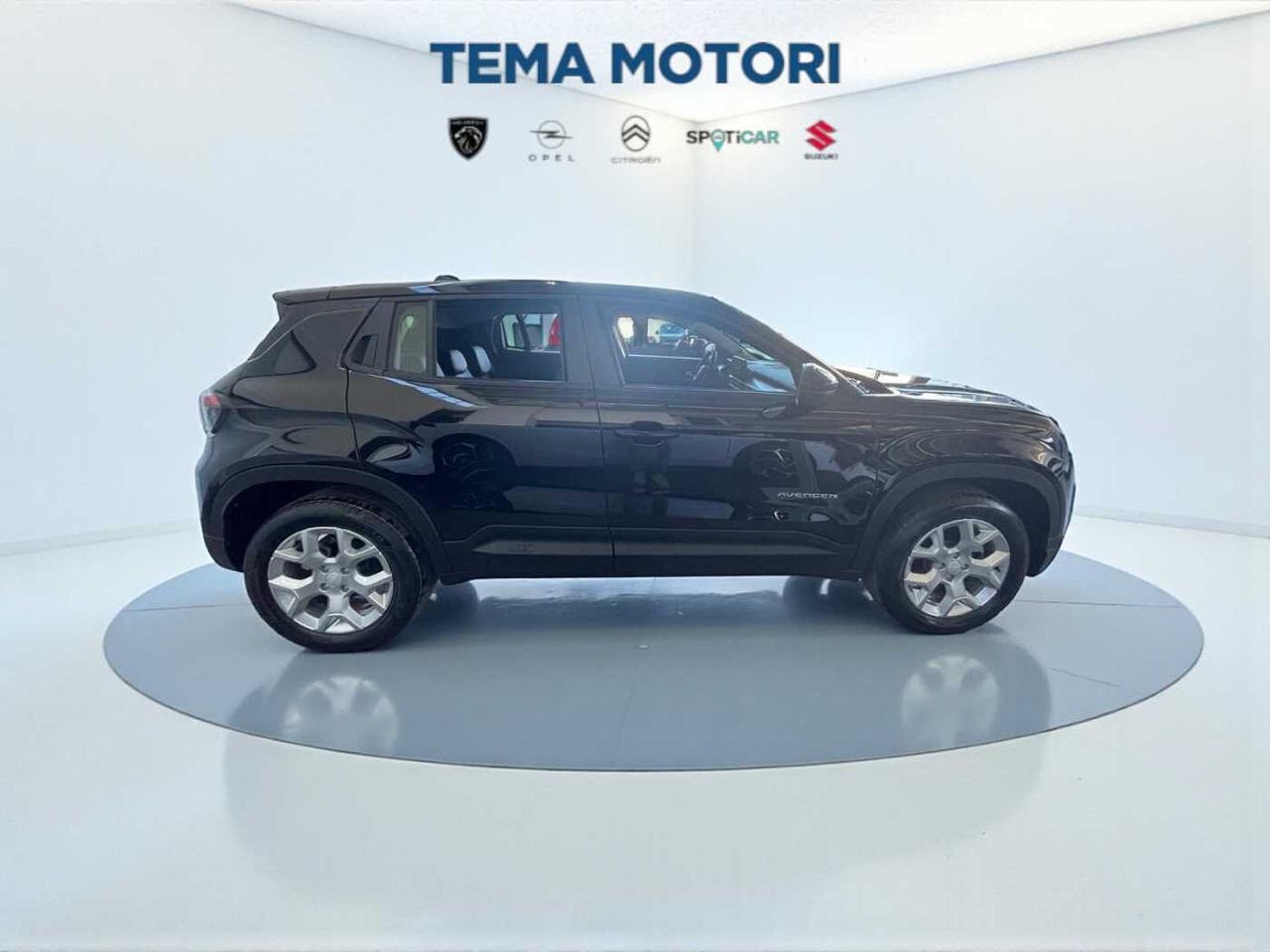 Jeep Jeep Avenger usata 18