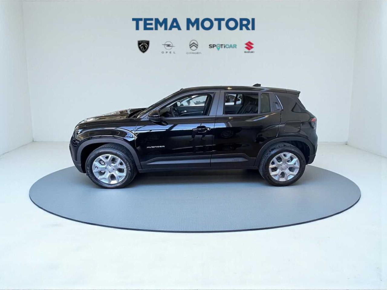 Jeep Jeep Avenger usata 19