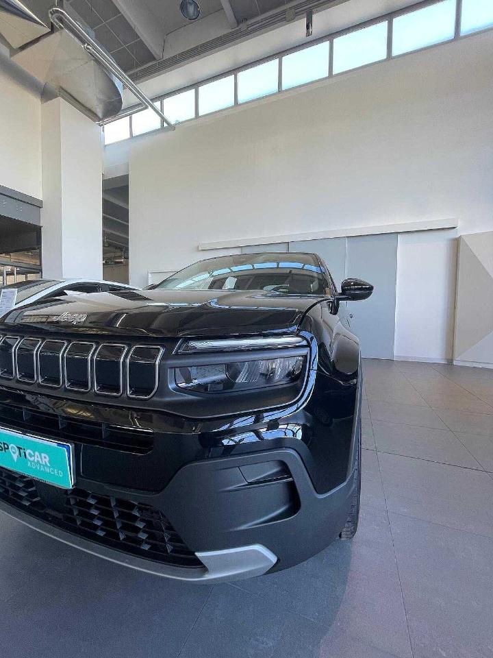 Jeep Jeep Avenger usata 21