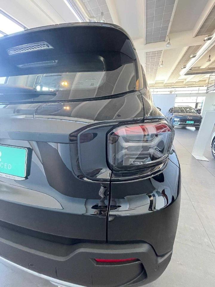 Jeep Jeep Avenger usata 22