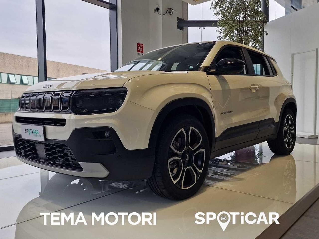 Jeep Avenger