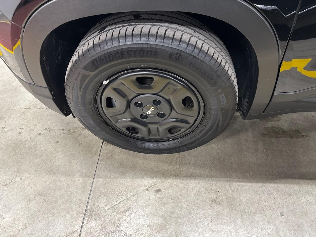 Jeep Jeep Avenger usata, con Isofix