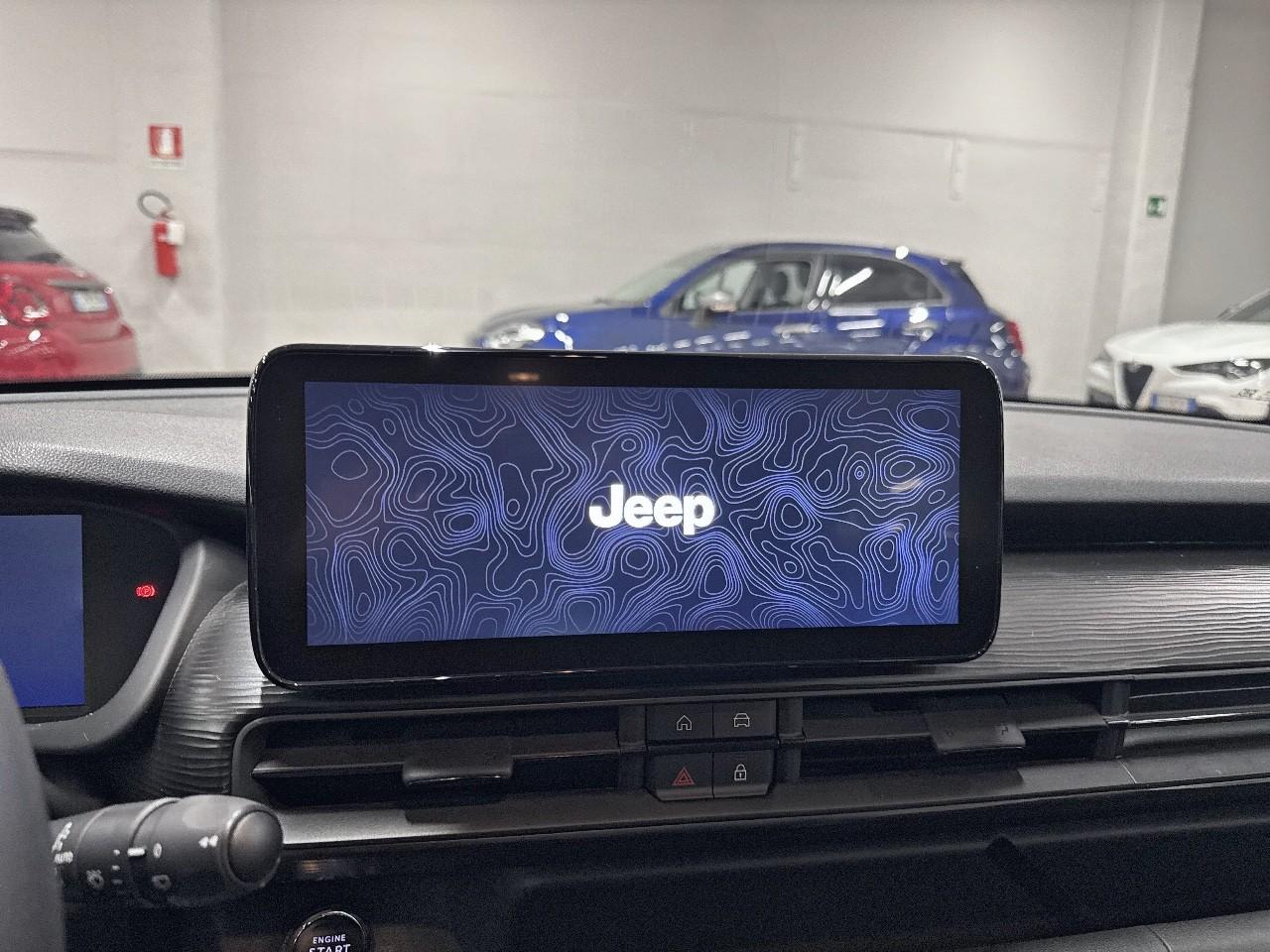 Jeep Jeep Avenger usata 4