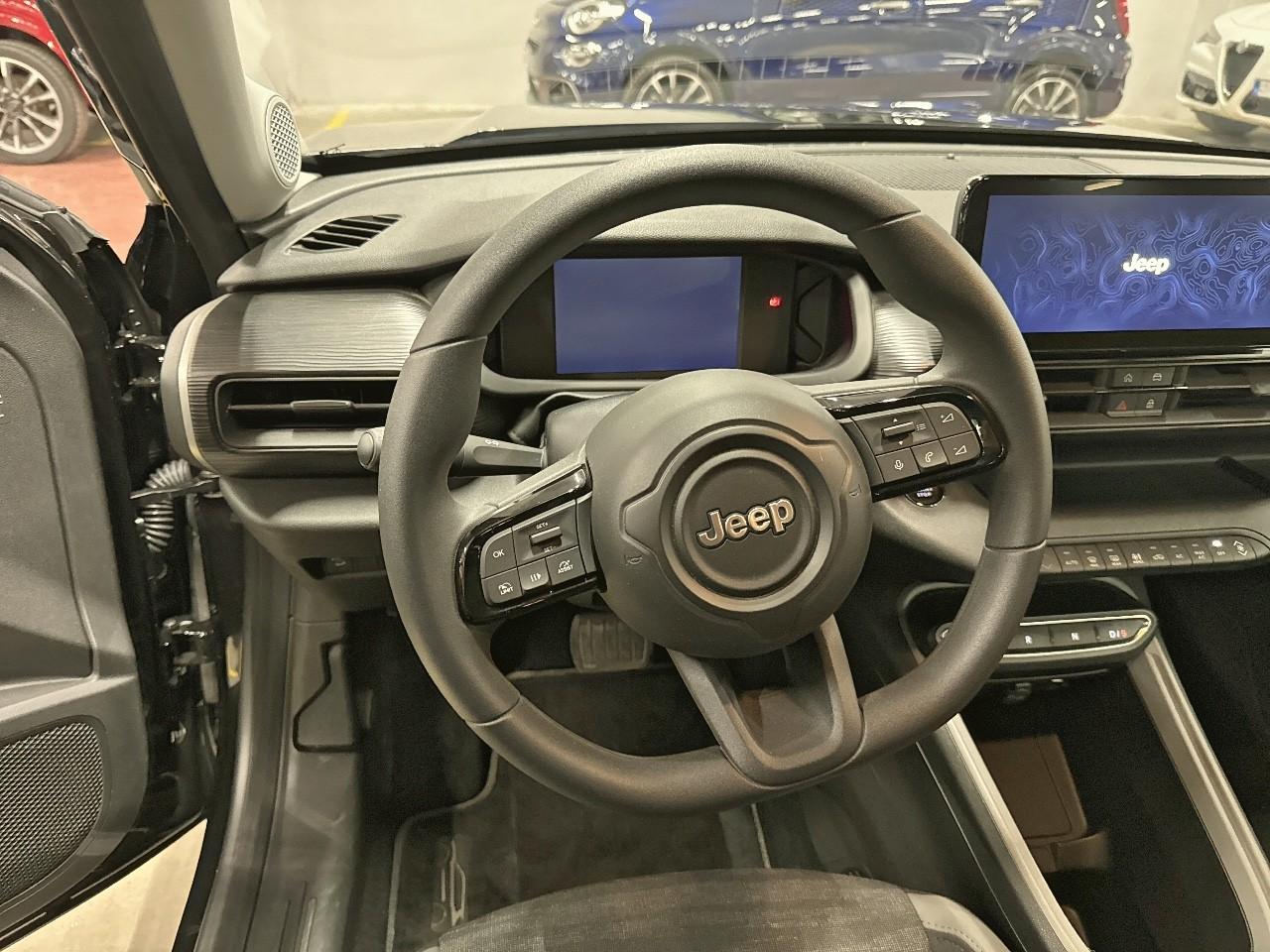 Jeep Jeep Avenger usata 7