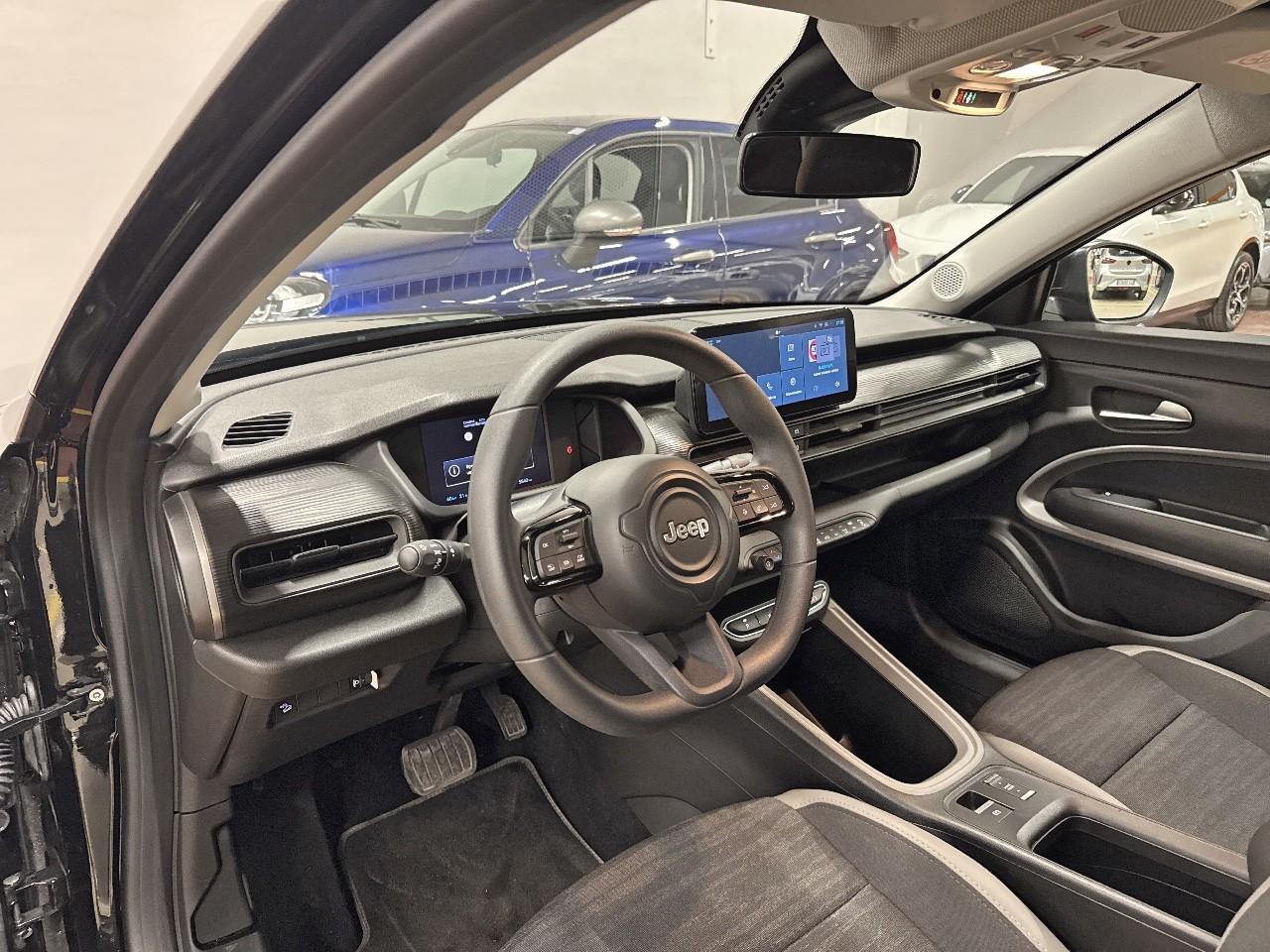 Jeep Jeep Avenger usata 19