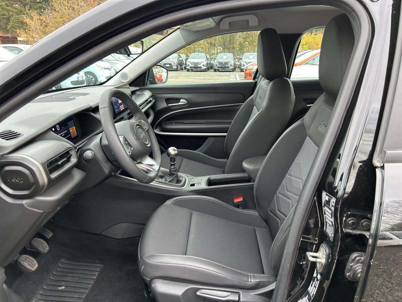 Jeep Jeep Avenger usata 3