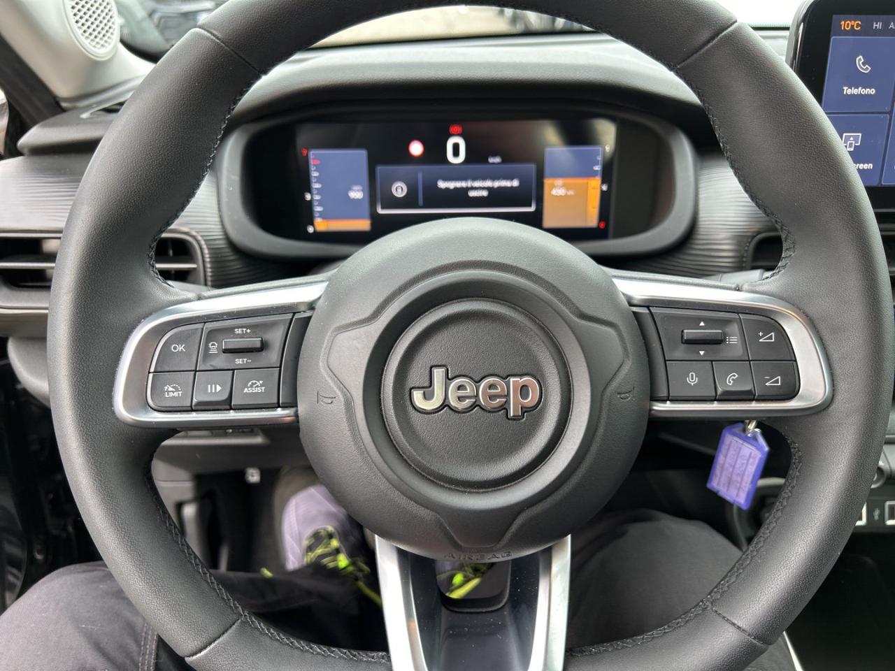 Jeep Jeep Avenger usata 4