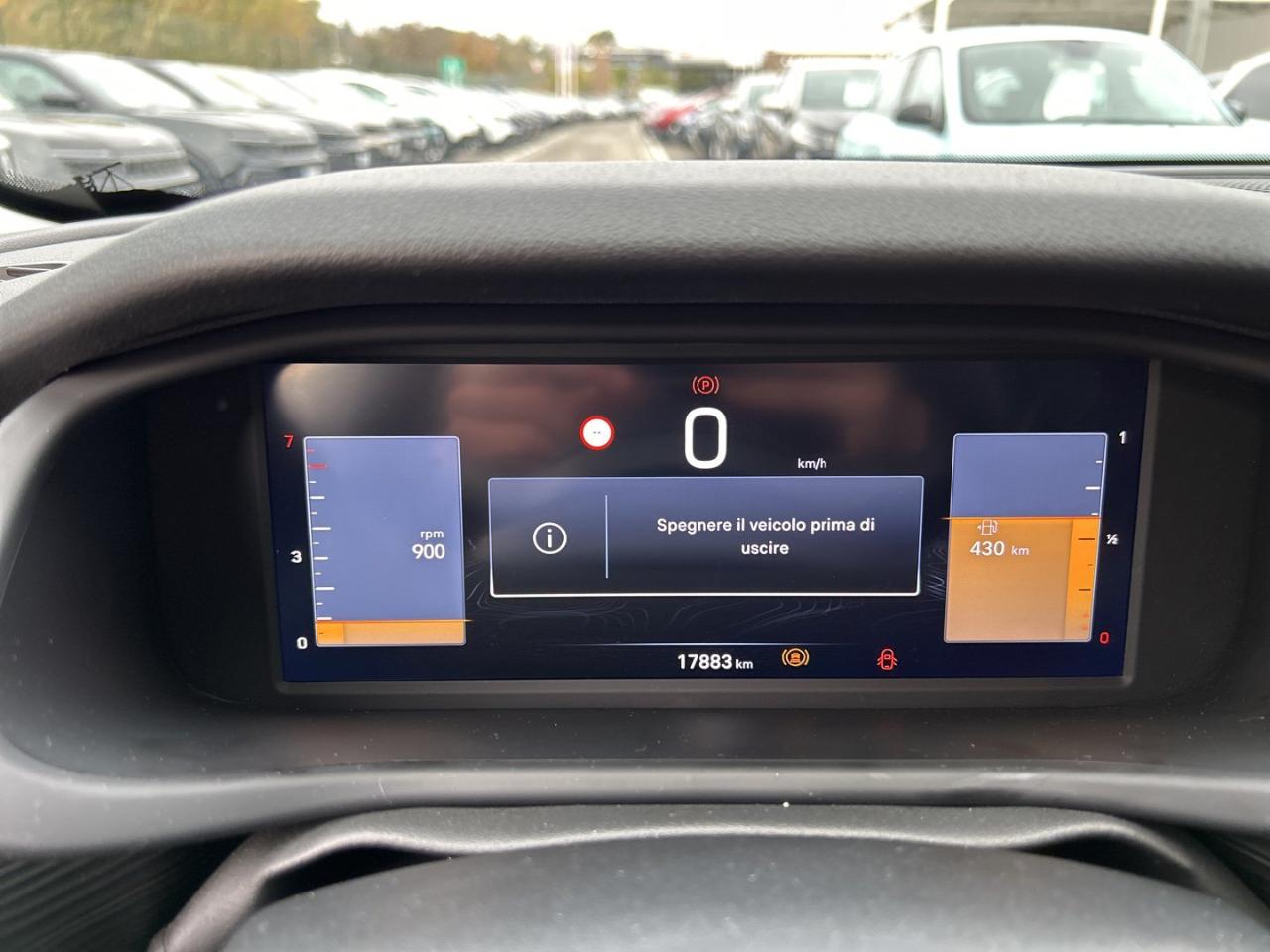 Jeep Jeep Avenger usata 5