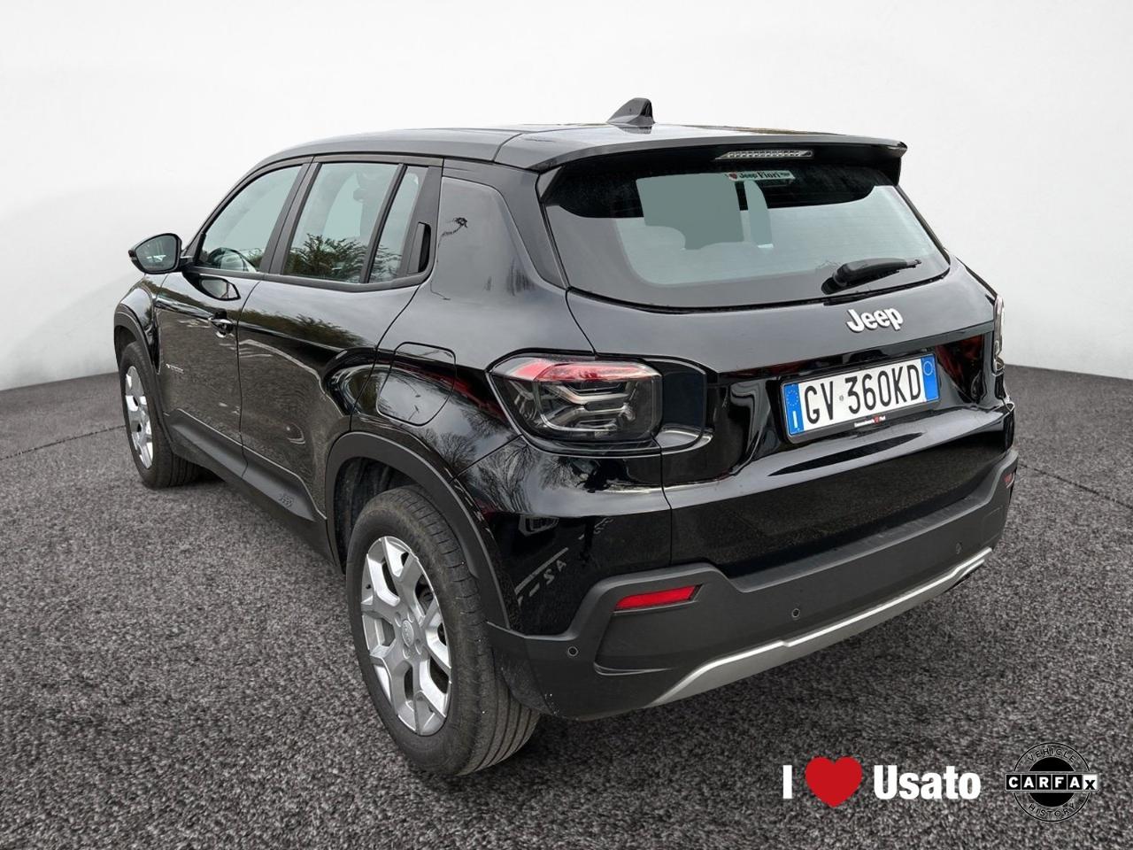 Jeep Jeep Avenger usata 13