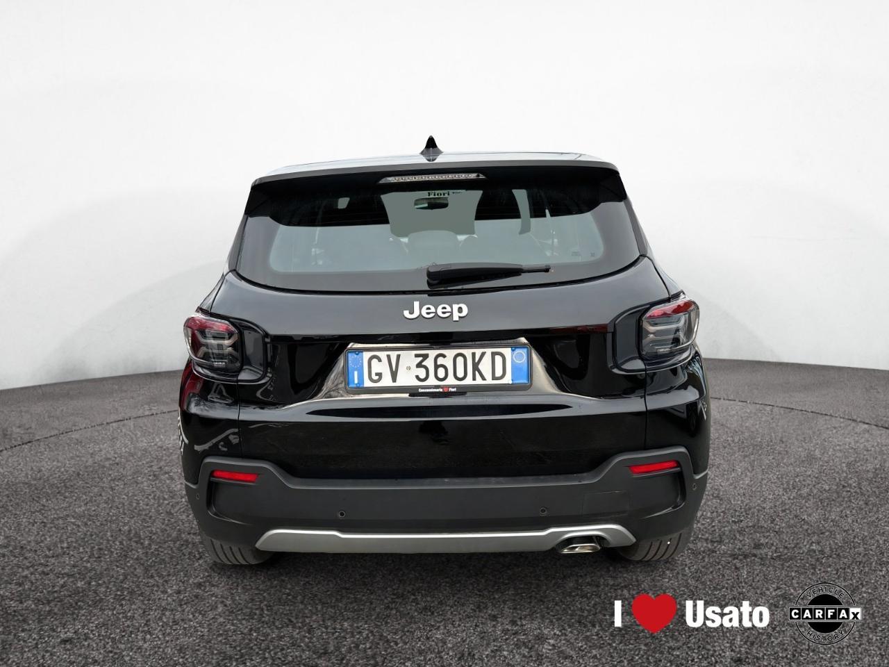 Jeep Jeep Avenger usata 14