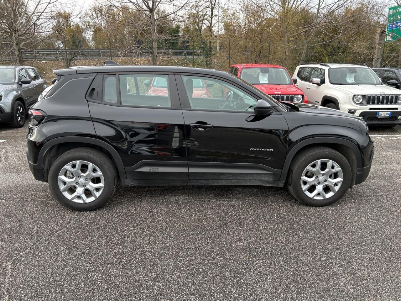 Jeep Jeep Avenger usata 15