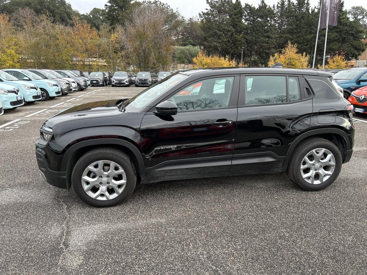 Jeep Jeep Avenger usata 17