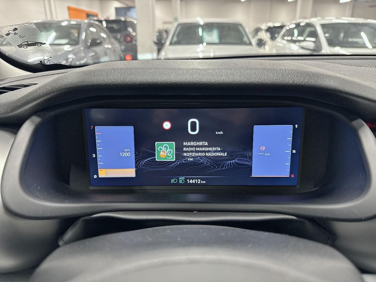 Jeep Jeep Avenger usata, con Mirror Screen