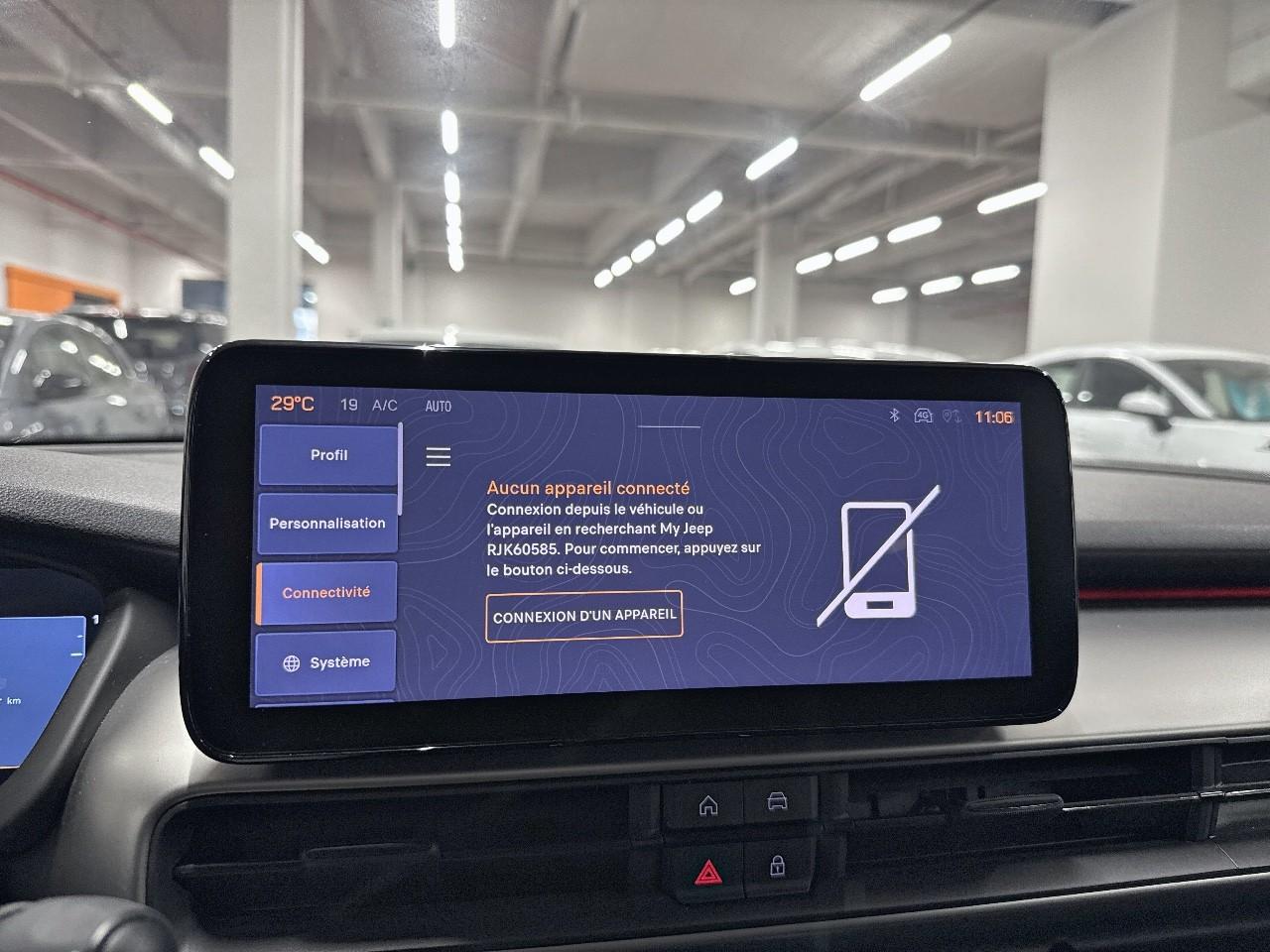 Jeep Jeep Avenger usata 4