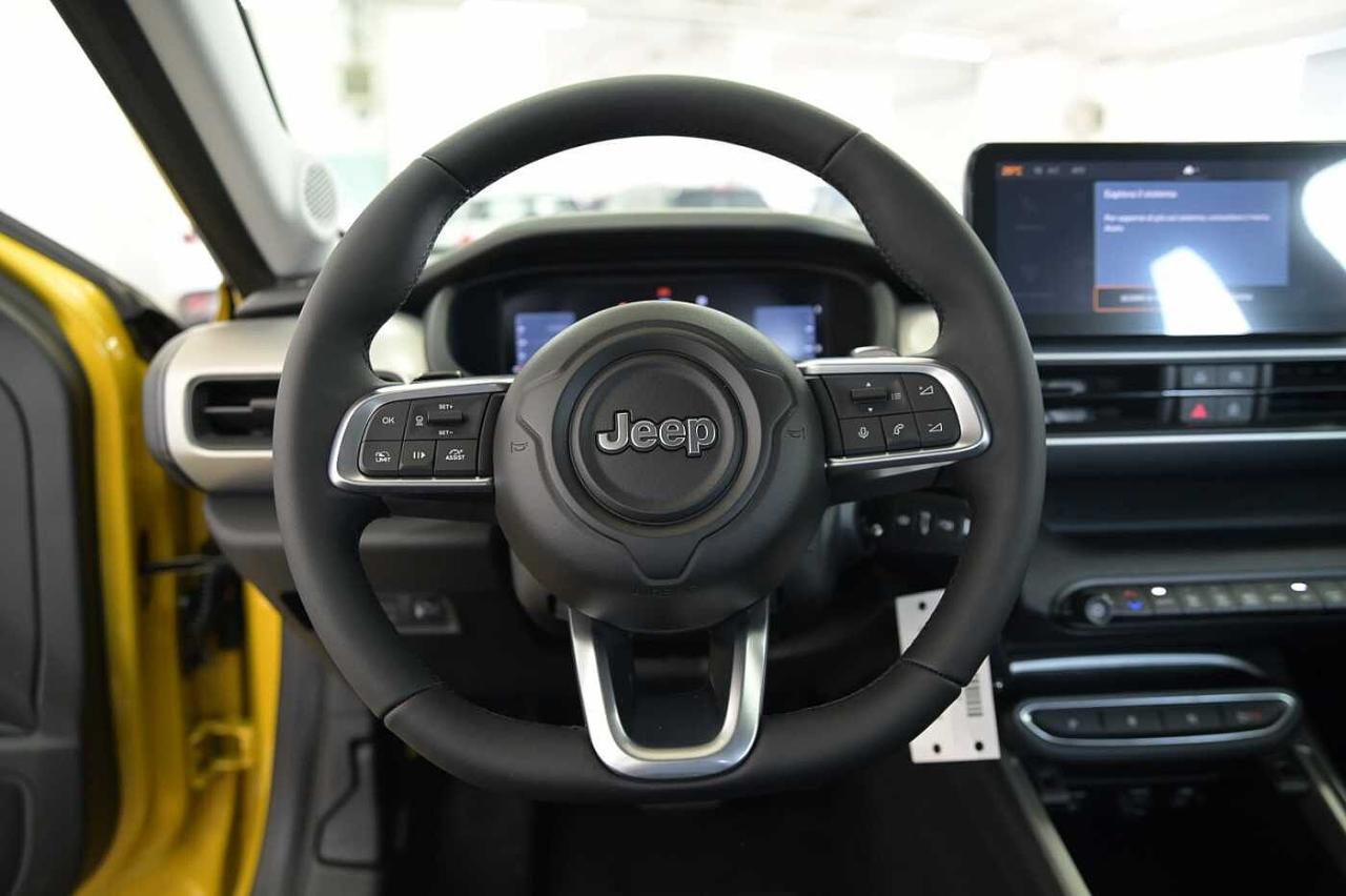 Jeep Jeep Avenger usata 6