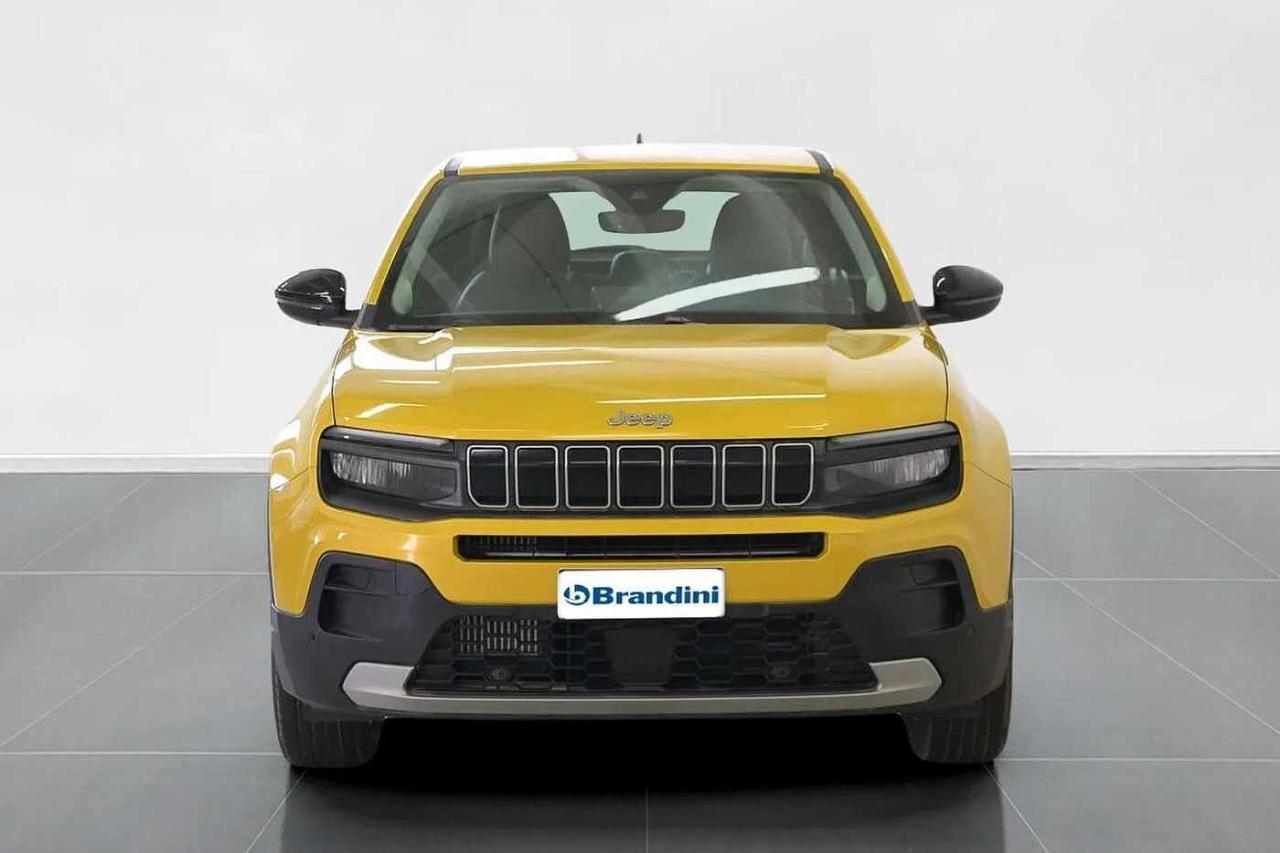 Jeep Jeep Avenger usata 11