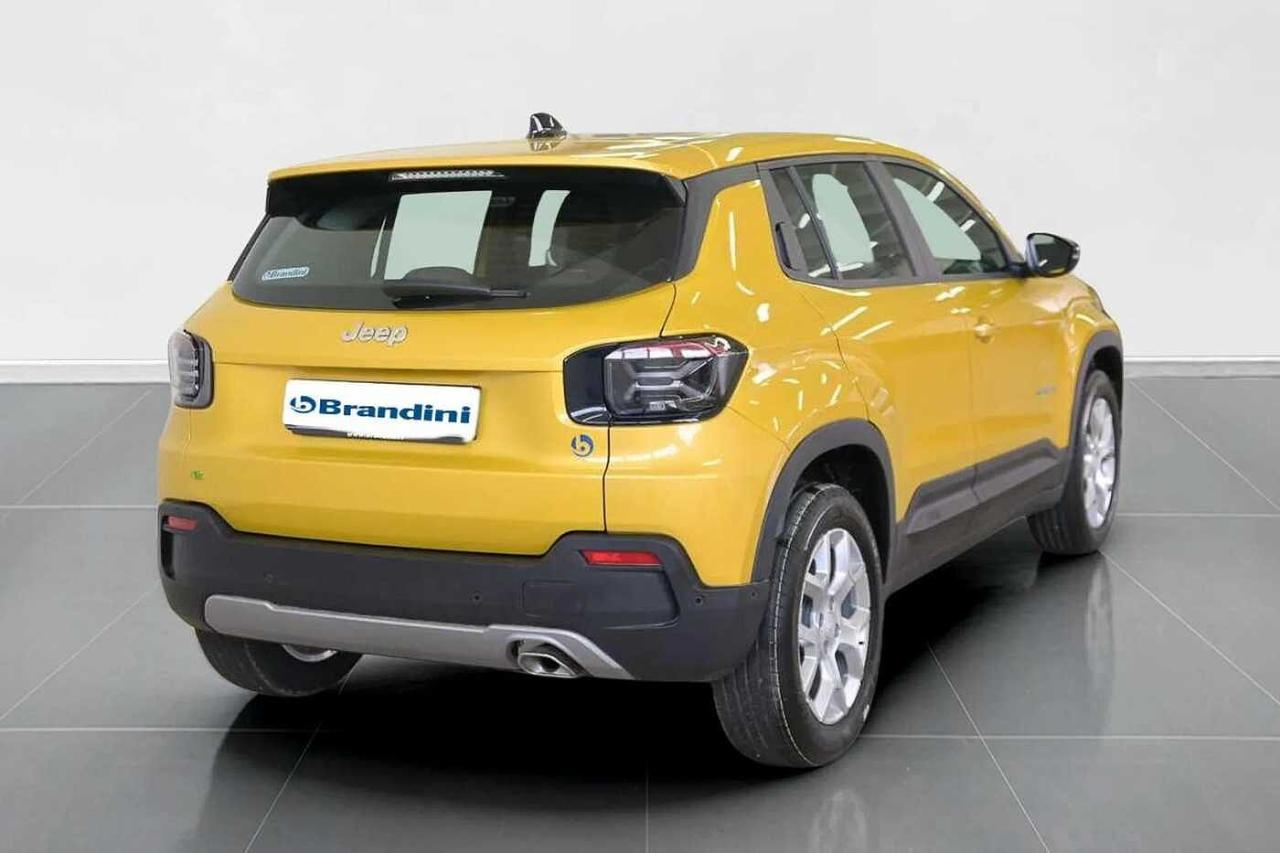 Jeep Jeep Avenger usata 22