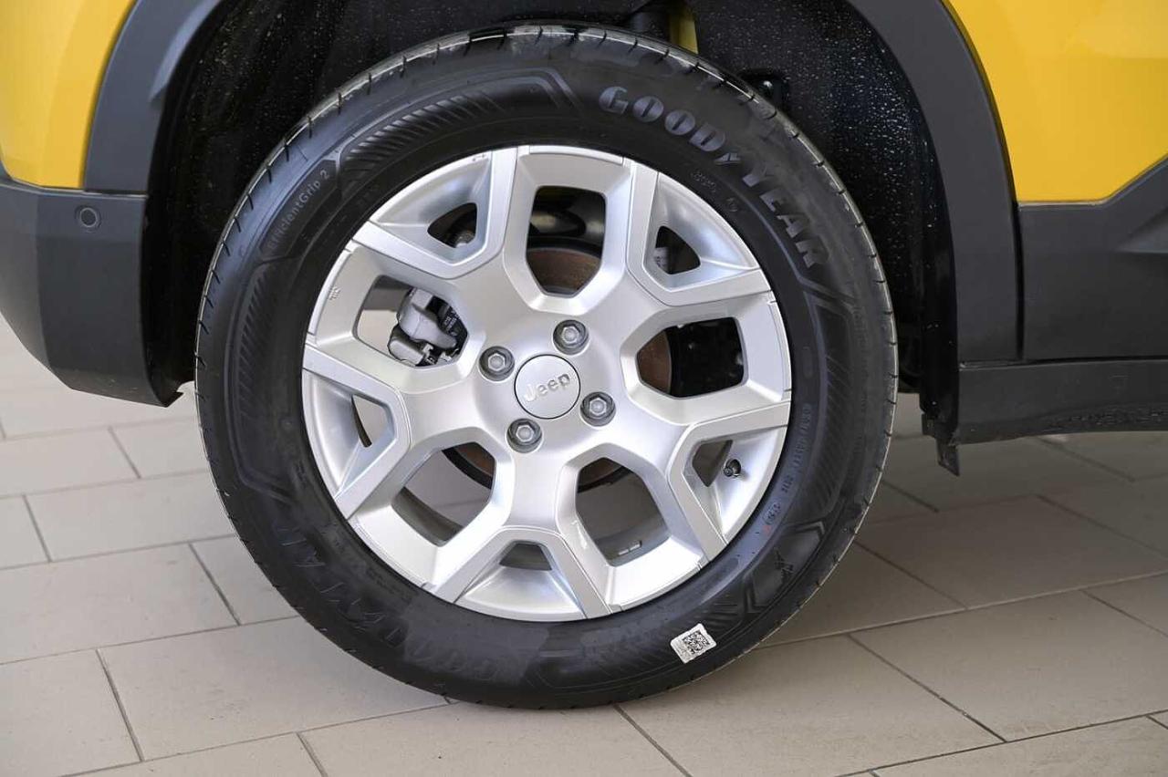 Jeep Jeep Avenger usata 25