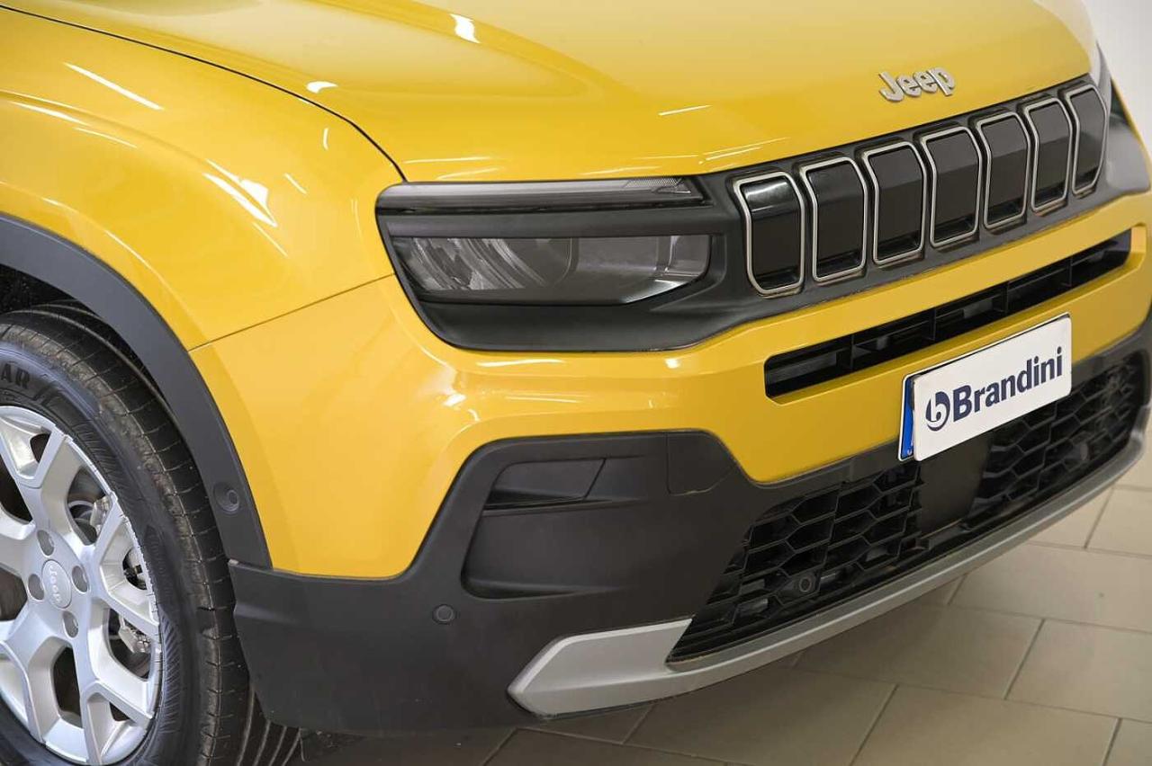 Jeep Jeep Avenger usata 27