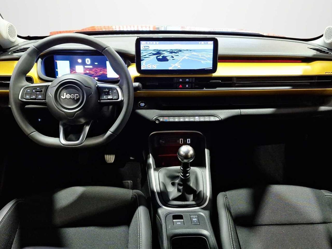 Jeep Jeep Avenger usata 3