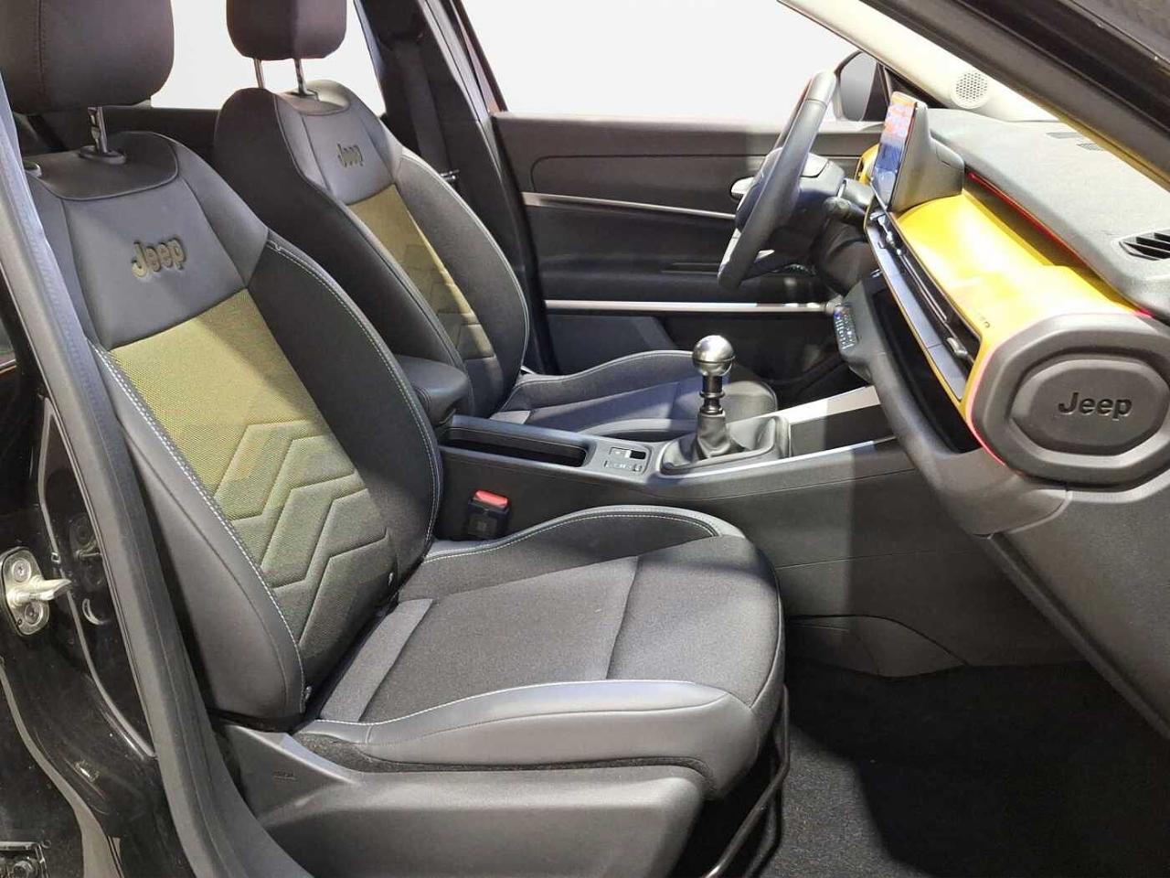 Jeep Jeep Avenger usata 6