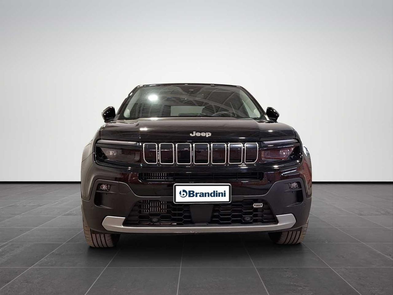 Jeep Jeep Avenger usata 11