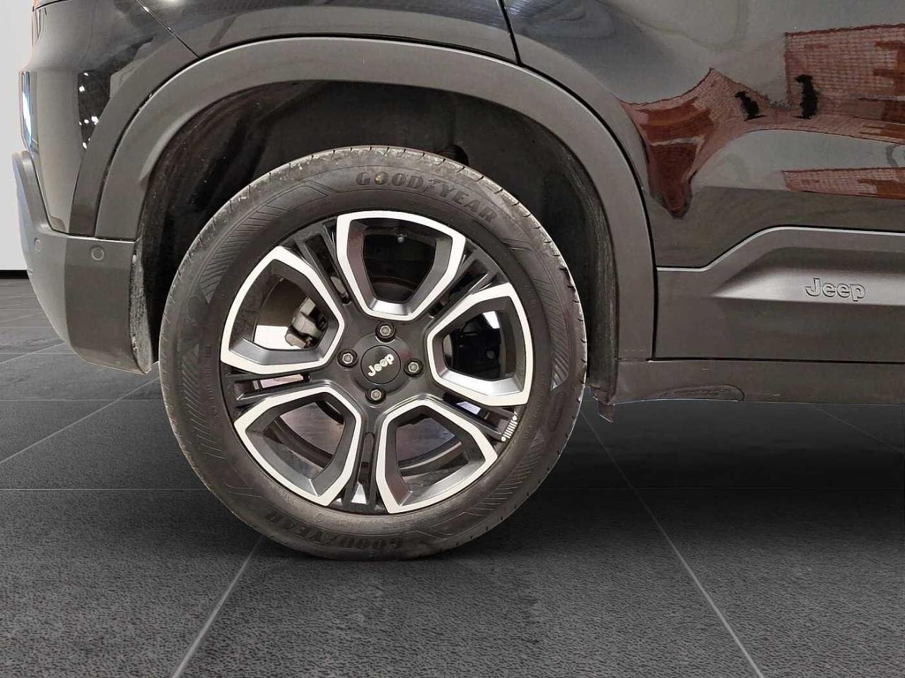 Jeep Jeep Avenger usata 13