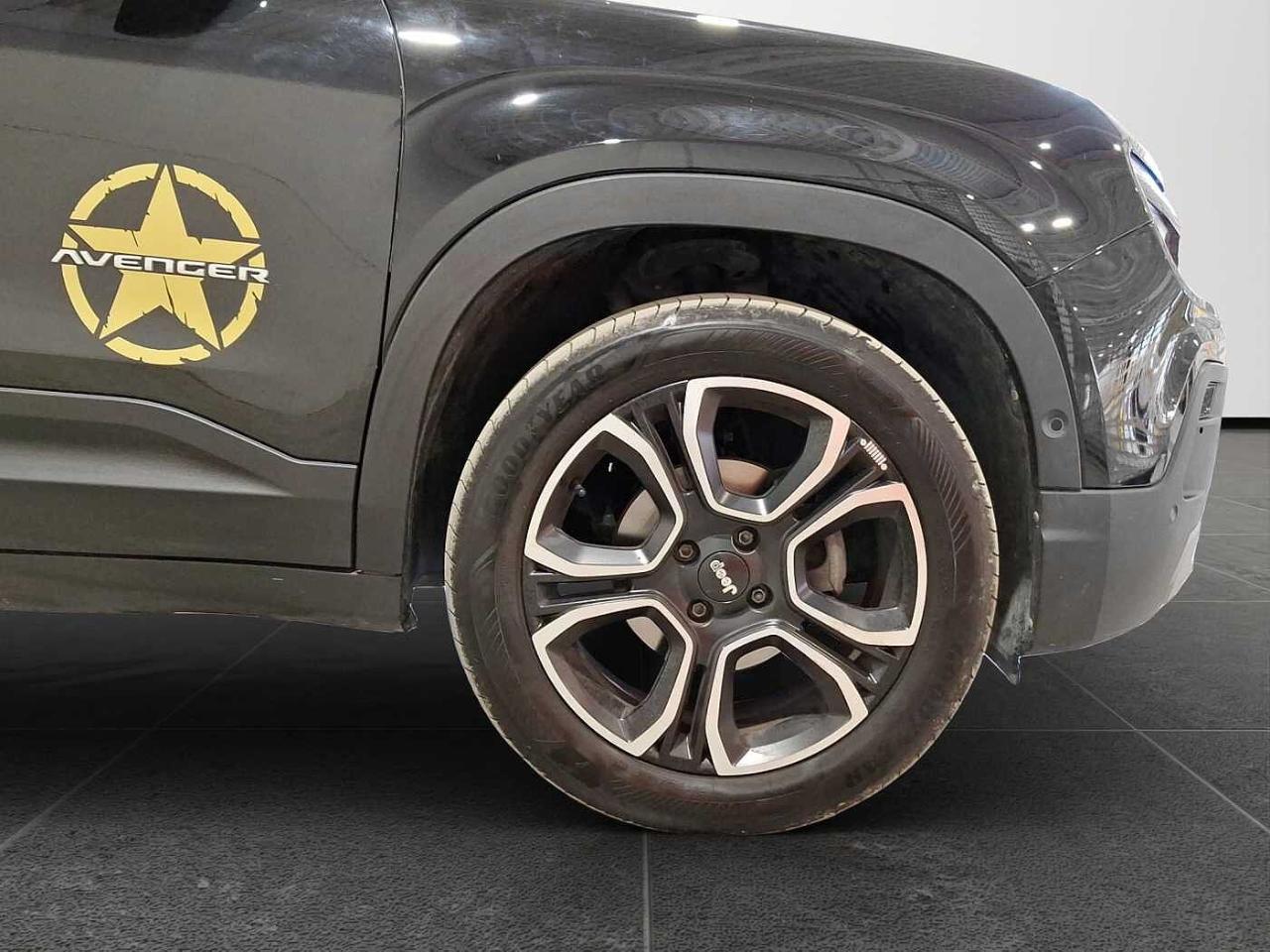 Jeep Jeep Avenger usata 14