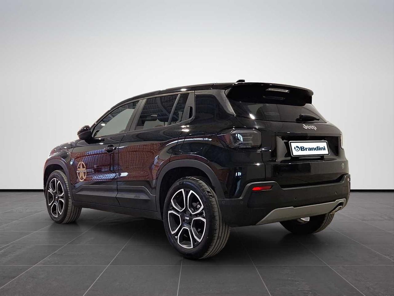 Jeep Jeep Avenger usata 24