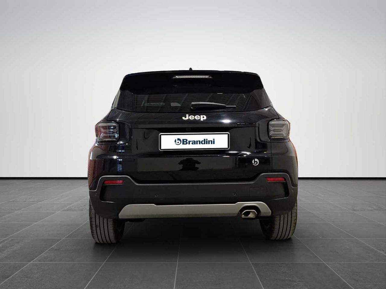 Jeep Jeep Avenger usata 25