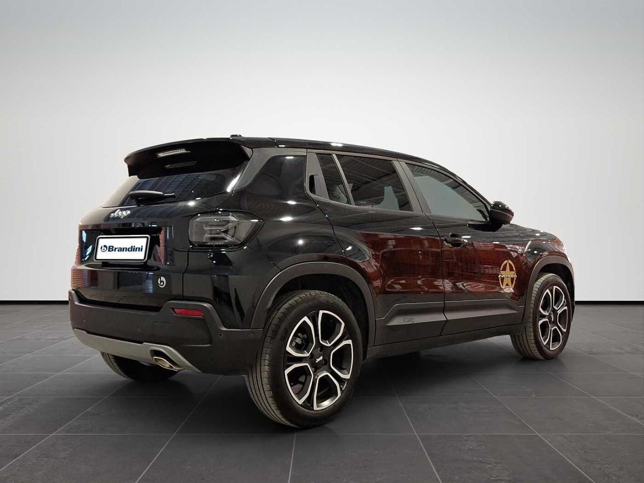 Jeep Jeep Avenger usata 26