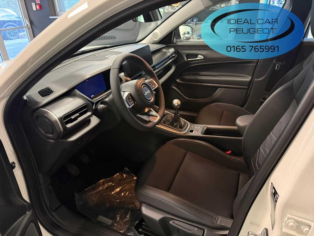 Jeep Jeep Avenger usata, con Sistema Keyless