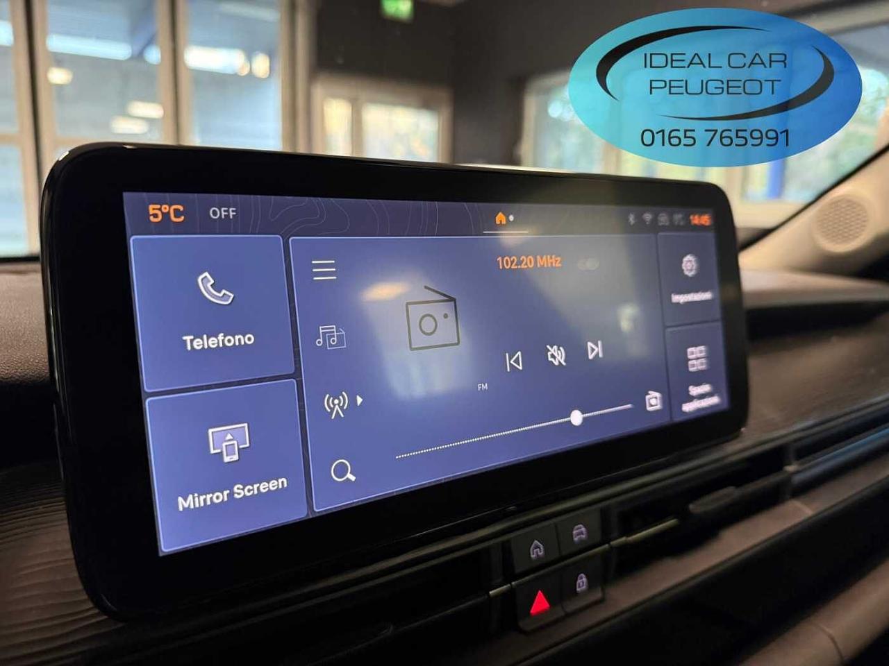 Jeep Jeep Avenger usata 4