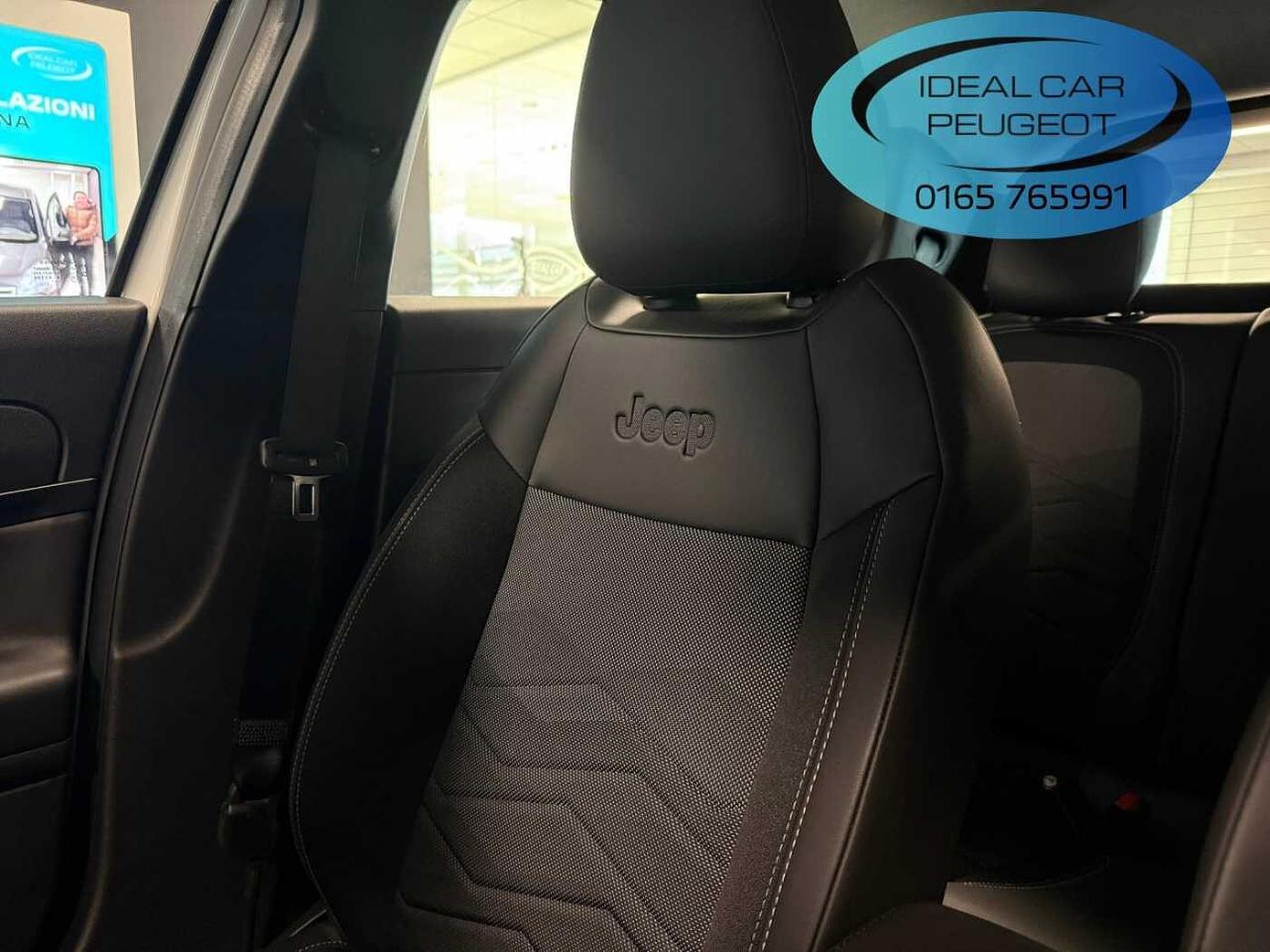 Jeep Jeep Avenger usata 9