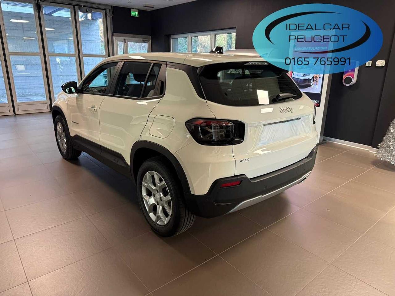 Jeep Jeep Avenger usata 13