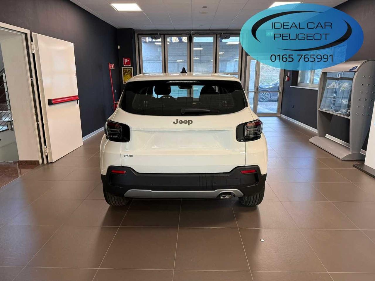 Jeep Jeep Avenger usata 14