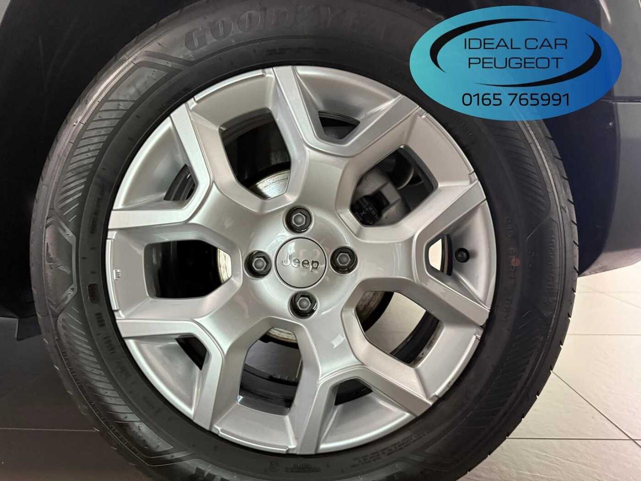 Jeep Jeep Avenger usata 17