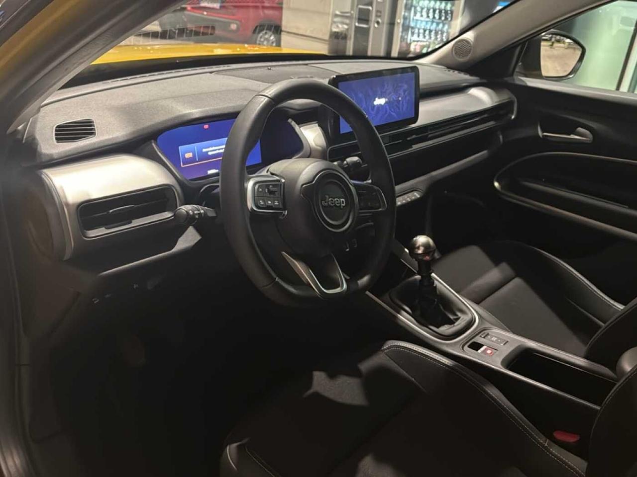 Jeep Jeep Avenger usata 1