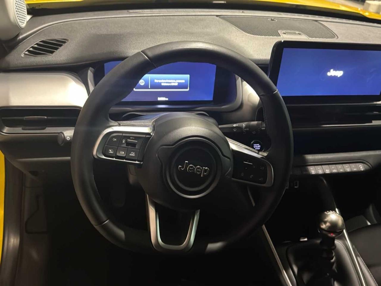 Jeep Jeep Avenger usata 2