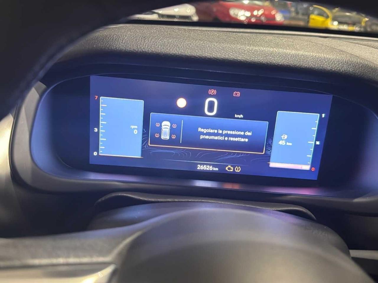 Jeep Jeep Avenger usata 3