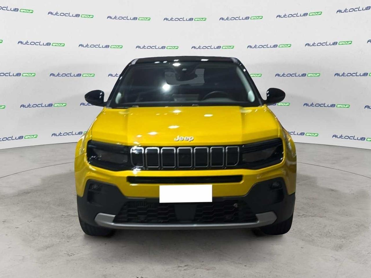 Jeep Jeep Avenger usata 11