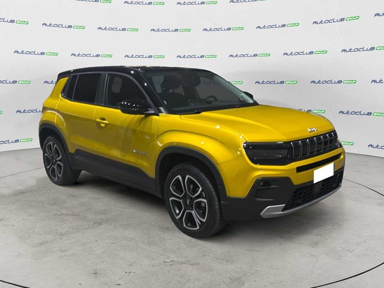 Jeep Jeep Avenger usata 17