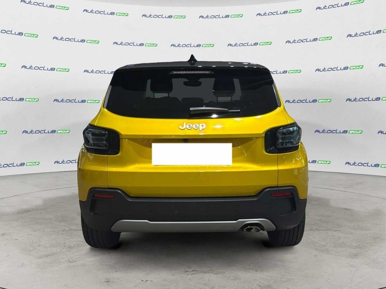 Jeep Jeep Avenger usata 19