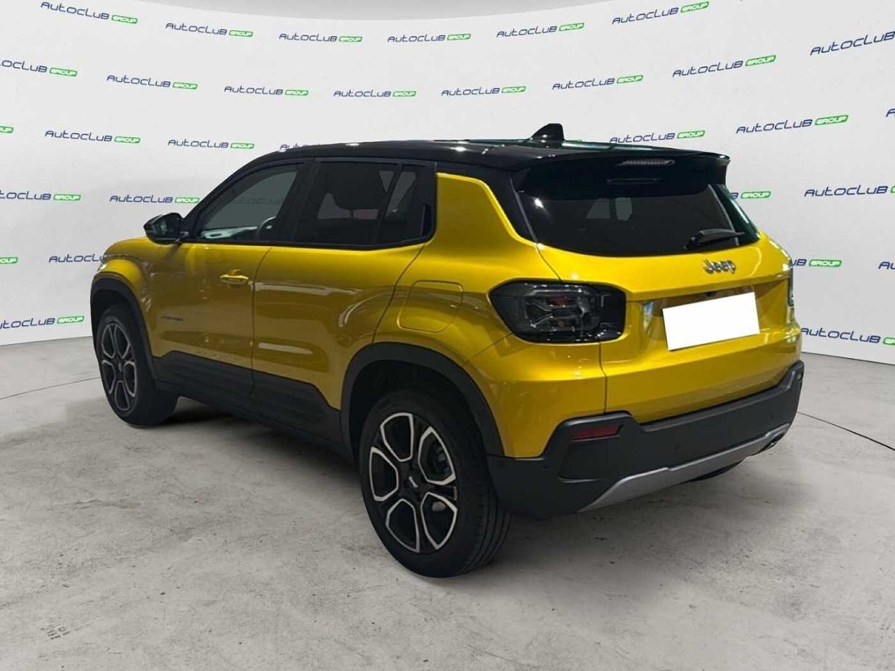 Jeep Jeep Avenger usata 20