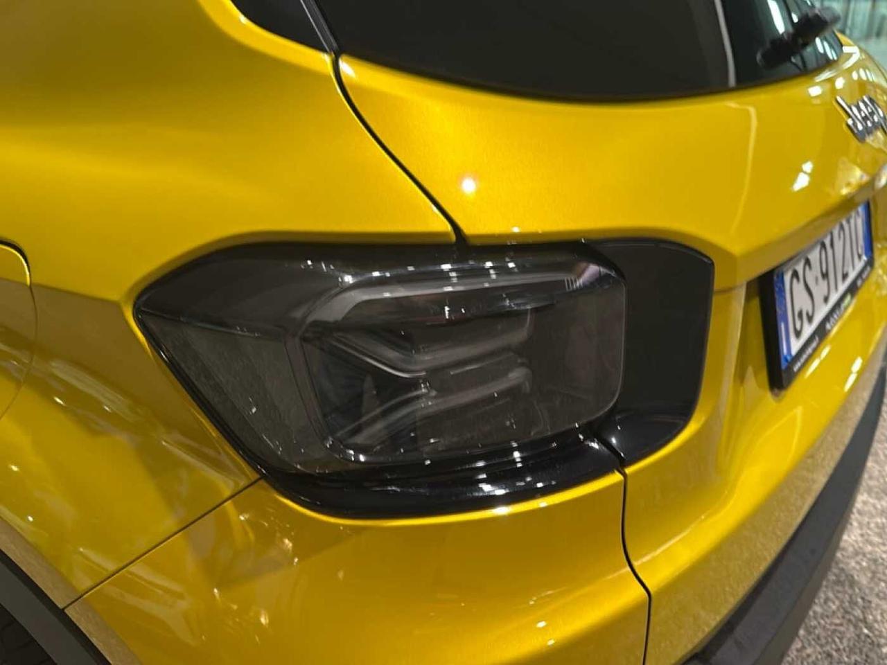 Jeep Jeep Avenger usata 22