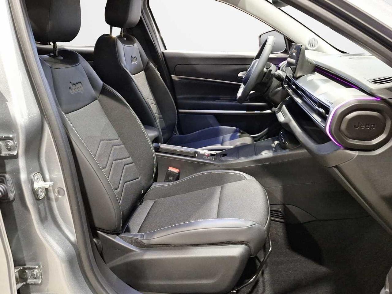 Jeep Jeep Avenger usata 6