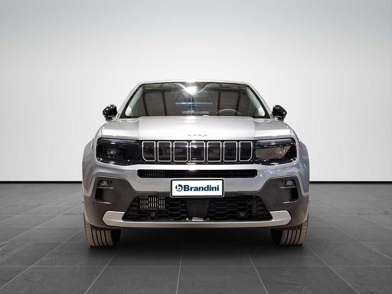 Jeep Jeep Avenger usata 11