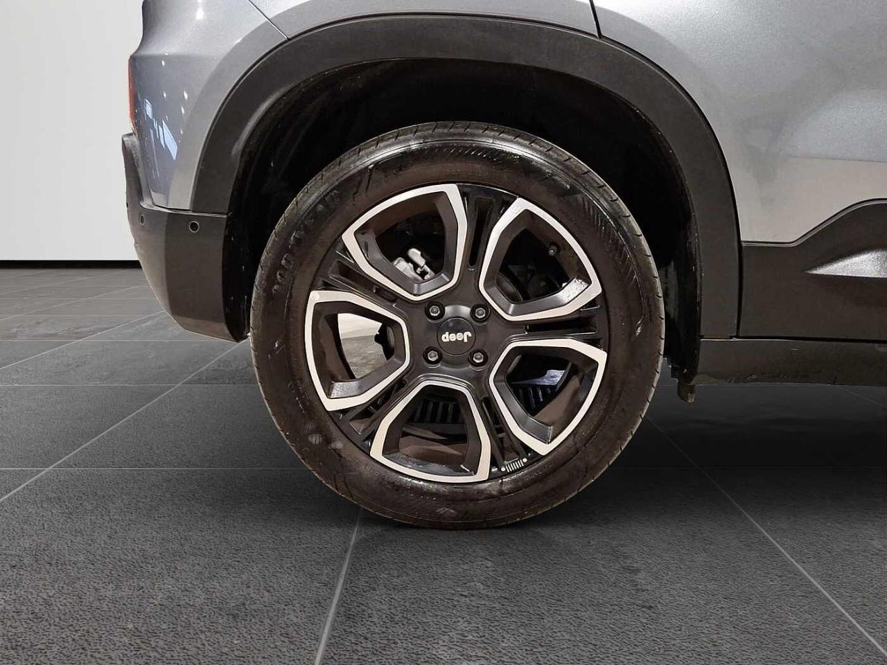 Jeep Jeep Avenger usata 13